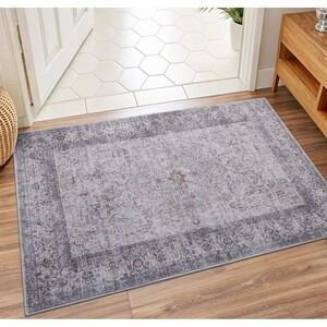 2x3 Washable Area Rug